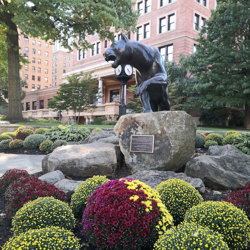 Millennium Panther Statue
