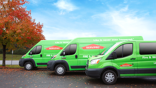 SERVPRO of Sumner County in White House, Tennessee