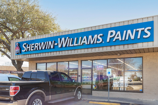 Paint Store «Sherwin-Williams Paint Store», reviews and photos, 3101 Pat Booker Rd, Universal City, TX 78148, USA