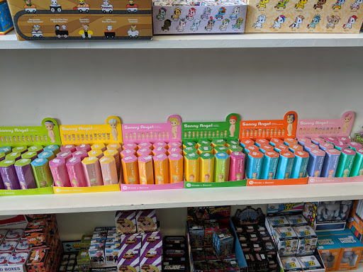 Book Store «Vault of Midnight», reviews and photos, 219 S Main St, Ann Arbor, MI 48104, USA