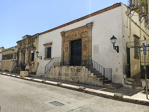Casa de La Moneda de Santo Domingo