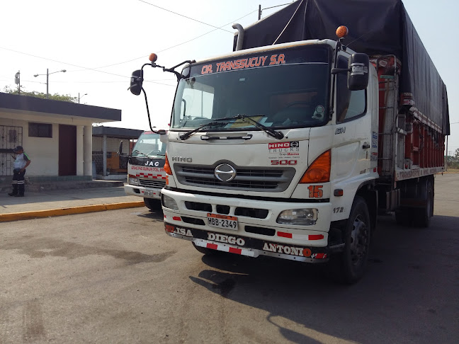 Opiniones de TRANSSUCUY y MARVISUC en Guayaquil - Servicio de transporte
