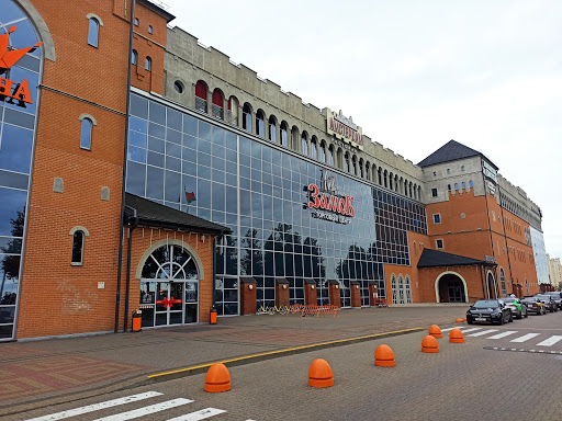 Shops for buying washing machines in Minsk