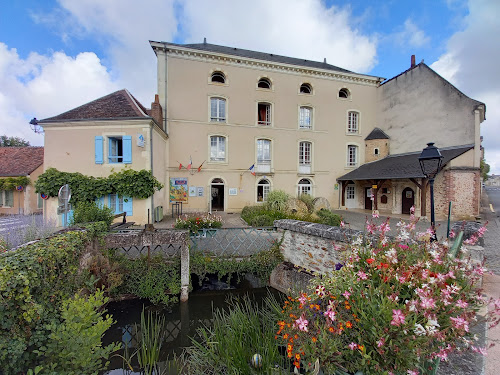 Le Moulin à Mézières-en-Brenne