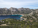 Col de la Candelle, Parc National des Calanques Marseille