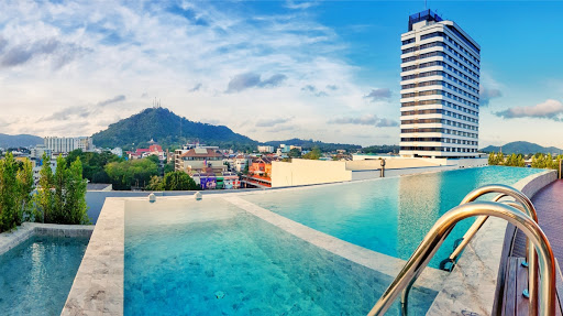 Hotels with children's facilities Phuket