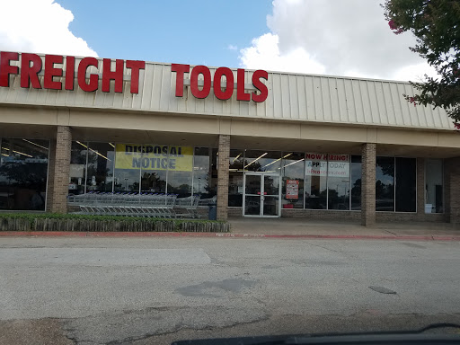 Hardware Store «Harbor Freight Tools», reviews and photos, 1704 E Belt Line Rd, Richardson, TX 75081, USA