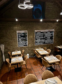 Atmosphère du Restaurant gastronomique La Table de L’AN 2 - Le Bistrot du SOLDAT - Restaurants by Philippe JEGO à Phalsbourg - n°2