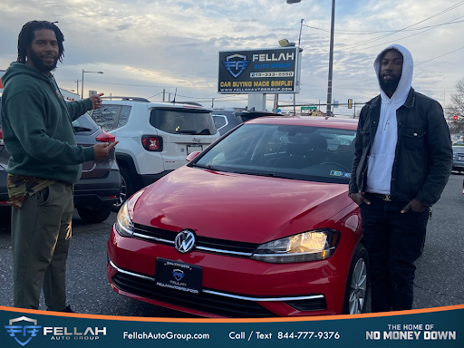Used Car Dealer «Fellah Auto Group - Harbison», reviews and photos, 6175 Harbison Ave, Philadelphia, PA 19135, USA