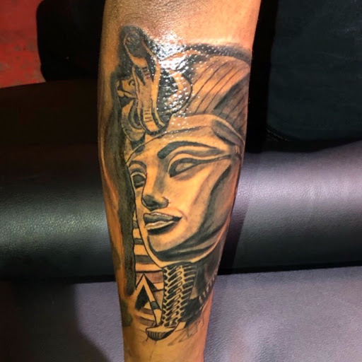 Explore puerto rico tattoo ideas, creative tattoo ideas in Atlanta, available at Camp Creek Body Art & Laser