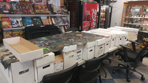 Comic Book Store «Comic Collector Shop», reviews and photos, 574 E El Camino Real, Sunnyvale, CA 94087, USA