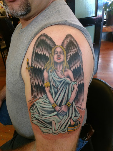 Tattoo Shop «Historic Tattoo», reviews and photos, 2001 SE 50th Ave, Portland, OR 97215, USA