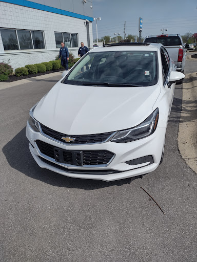 Car Dealer «Andy Mohr Chevrolet», reviews and photos, 2712 E Main St, Plainfield, IN 46168, USA
