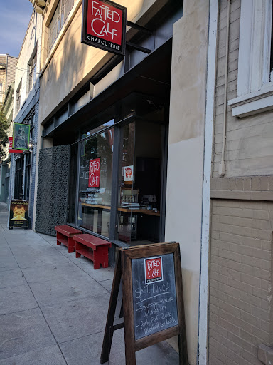Butcher Shop «Fatted Calf», reviews and photos, 320 Fell St, San Francisco, CA 94102, USA