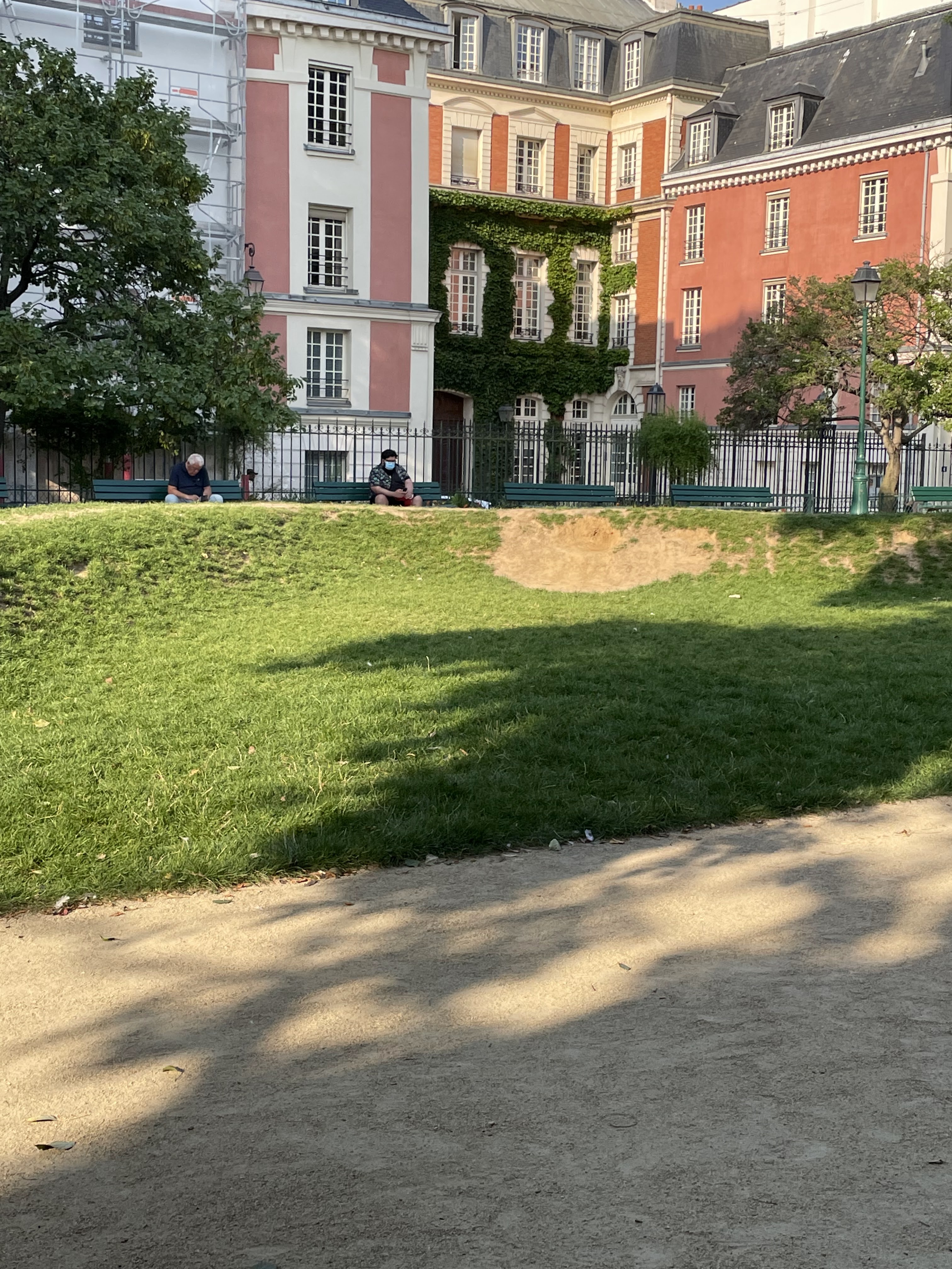 Photo n° 9 de l'avis de Leandre.e fait le 21/07/2021 à 17:03