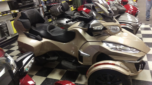 Motorcycle Dealer «Middletown Cycle», reviews and photos, 3711 Commerce Dr, Franklin, OH 45005, USA