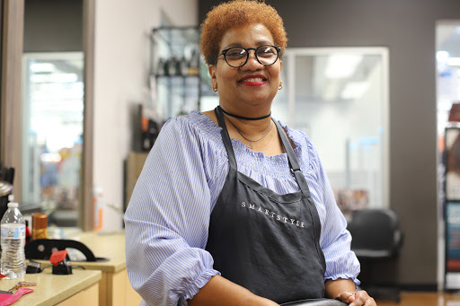 Hair Salon «SmartStyle Hair Salon», reviews and photos, 2650 Creighton Rd, Pensacola, FL 32504, USA