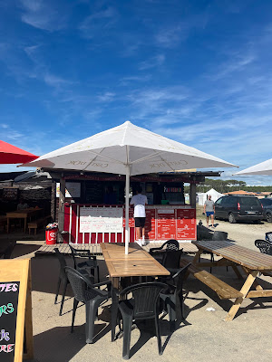 Chicken Joe Burger à Naujac-sur-Mer