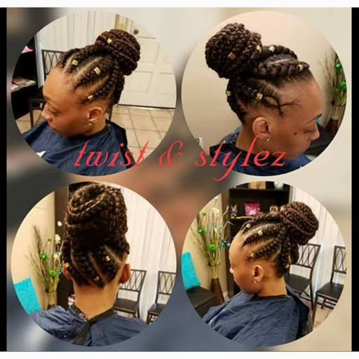 Hair Salon «Twist & Stylez Natural Hair Salon», reviews and photos, 3100 S Rural Rd #3, Tempe, AZ 85282, USA