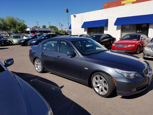 Used Car Dealer «Certified Luxury Auto», reviews and photos, 1005 N Scottsdale Rd, Scottsdale, AZ 85257, USA