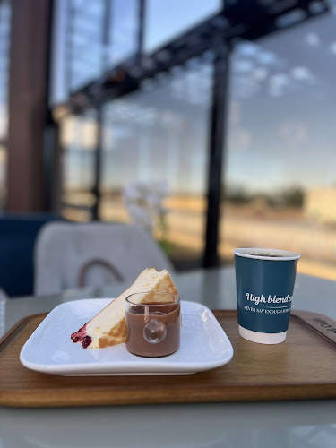 High Blend Cafe
