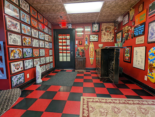 Explore mma tattoo ideas, creative tattoo ideas in Columbus, available at Sweet Baby Octane