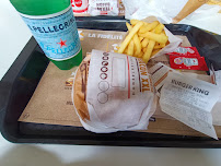 Aliment-réconfort du Restauration rapide Burger King à Saint-Léger - n°3