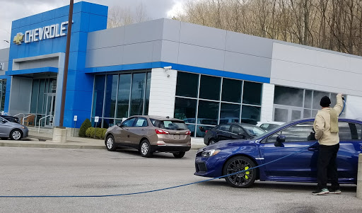 Chevrolet Dealer «Mike Castrucci Chevrolet», reviews and photos, 1099 Lila Ave, Milford, OH 45150, USA