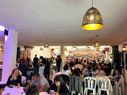Restaurante Brasa y Sazón - Calle 4 #4_47, Villapinzón, Cundinamarca, Colombia