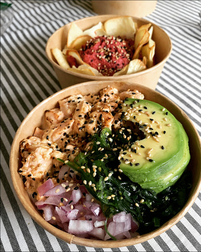 Healthy Poke Móstoles