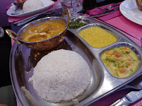 Curry du Restaurant indien Masala Café à Ivry-sur-Seine - n°12