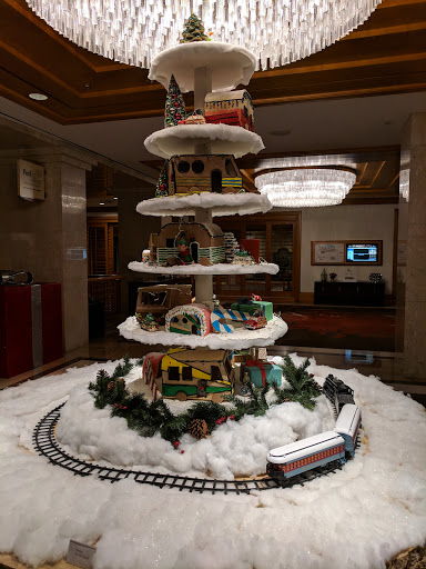 Hotel «Renaissance Indian Wells Resort & Spa», reviews and photos, 44-400 Indian Wells Lane, Indian Wells, CA 92210, USA