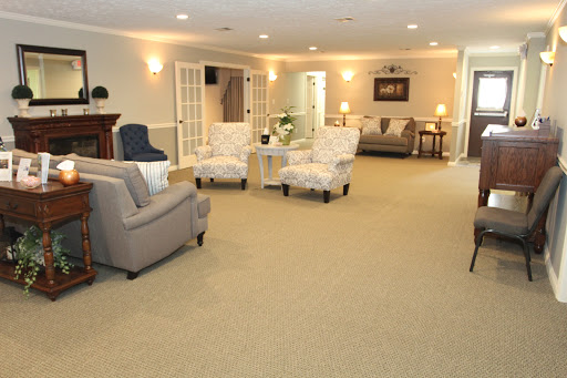 Funeral Home «Keepes Funeral Home», reviews and photos, 1500 N Cherry St, Mt Carmel, IL 62863, USA