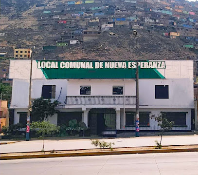 LOCAL CENTRAL DE NUEVA ESPERANZA VMT