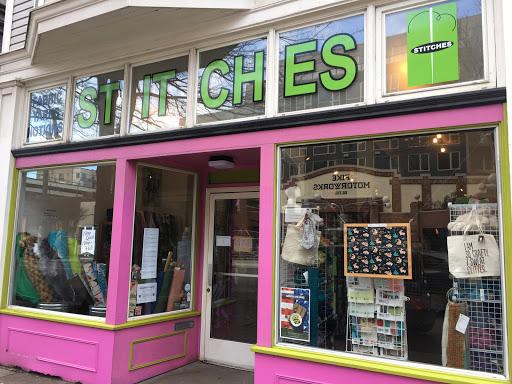 Stitches, 711 E Pike St, Seattle, WA 98122, USA, 