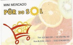 Mini Mercado - Pôr do Sol