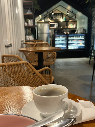 Logo da empresa - Mendel's Confeitaria e Café
