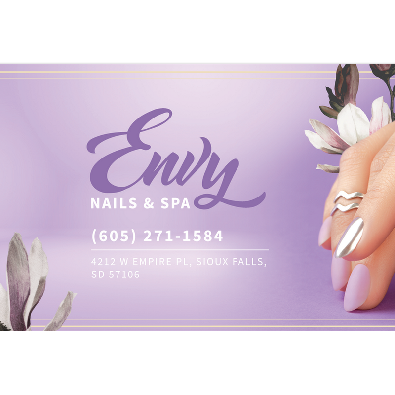 ENVY NAILS & SPA