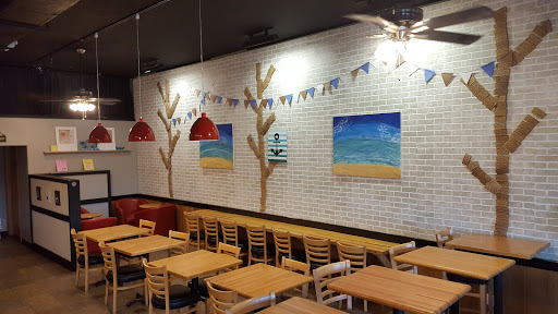 Coffee Shop «Common Grounds Coffee House», reviews and photos, 600 E Grand Ave STE 6, Carbondale, IL 62901, USA