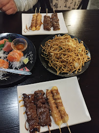 Yakitori du Restaurant japonais Osaka à Montluçon - n°5