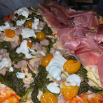 Photo n°2 de l'avis de roberto.a fait le 13/06/2021 à 09:41 sur le  Santa Pizza | Pizzeria Gourmet Ristorante Vista Lago à Desenzano del Garda