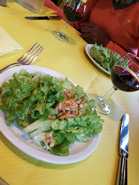 Salade César du Restaurant français L'Entrecôte à Nantes - n°13