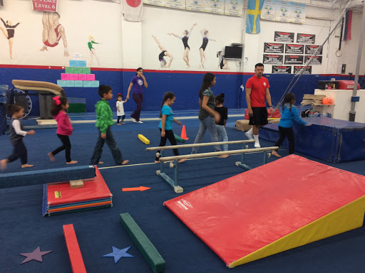 Gymnastics Center «Payke Gymnastics Academy», reviews and photos, 107 S Garfield Ave, Alhambra, CA 91801, USA