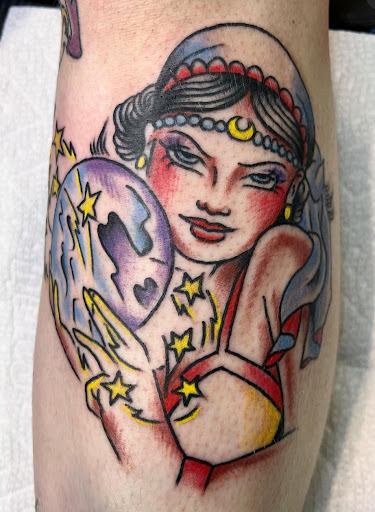 Explore st. louis cardinals tattoo ideas, creative tattoo ideas in Delmar, available at Resolute Tattoo