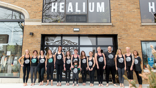 Bikram yoga places in Milwaukee