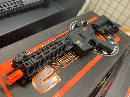 Outdoor Sports Store «GI Tactical ( Airsoft GI East )», reviews and photos, 9047 W Broad St, Henrico, VA 23294, USA