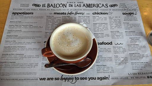 Colombian Restaurant «El Balcon de las Americas - Margate», reviews and photos, 1441 N State Rd 7, Margate, FL 33063, USA