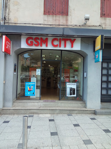Magasin d'électronique Gsm City Oyonnax