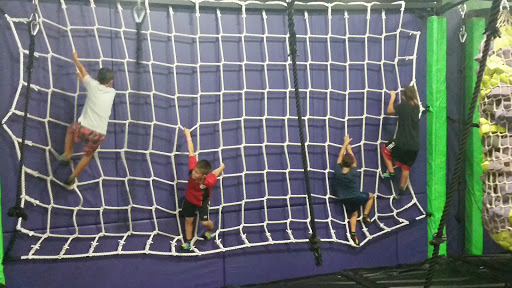 Amusement Center «Get Air West Chester», reviews and photos, 7106 Office Park Dr, West Chester Township, OH 45069, USA