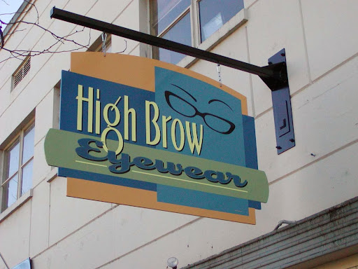 High Brow Eyewear, 464 SW Madison Ave, Corvallis, OR 97333, USA, 